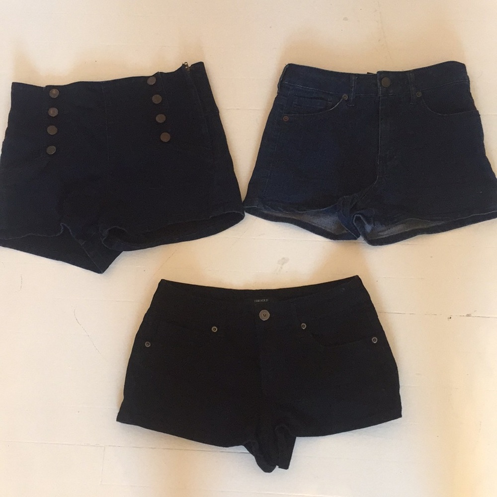 Forever 21 shorts